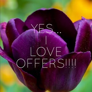 JUST USE THE OFFER BUTTON!